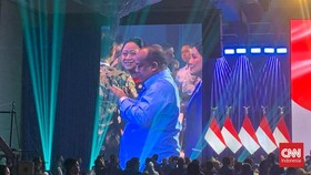Puan Didampingi Bambang Pacul Hadiri Kongres VI Demokrat Malam Ini