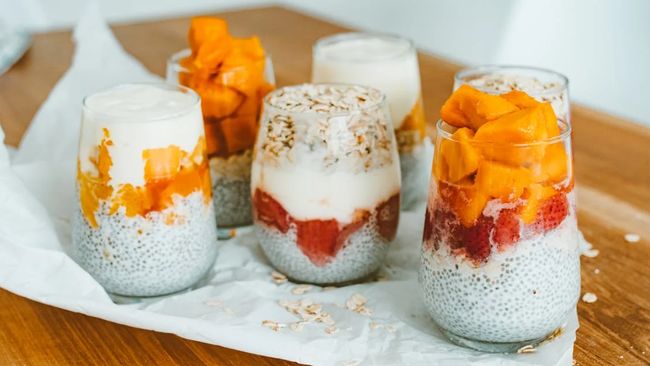 Meski berukuran mini, bahan pangan satu ini masuk dalam daftar superfood.
