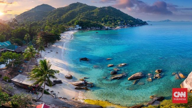 Jelajahi lokasi syuting The White Lotus 3 di Thailand. Dari resor mewah hingga kuil bersejarah, ini dia destinasi impian para traveler.