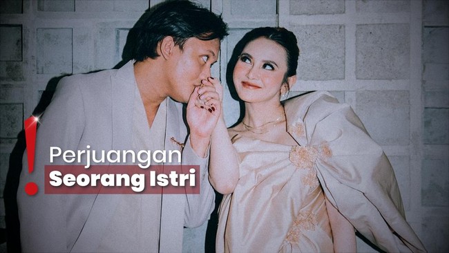 Punya Anak, Rizky Febian Puji Mahalini yang Rela Korbankan Jiwa-Karier