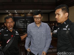 Video Ronald Tannur Ditanya Rasa Bersalah soal Tewasnya Dini: Saya Tak Lakukan Apapun