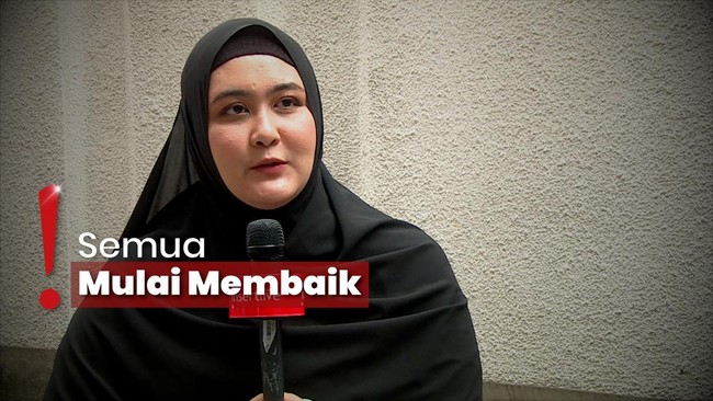 Gegara Viral, Talitha Curtis Kini Miliki Orang Tua Angkat Baru