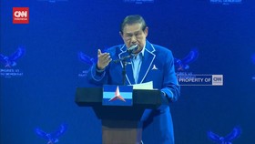 VIDEO: SBY Tegaskan Partai Demokrat Akan Kawal Danantara