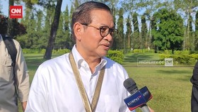 VIDEO: Ikut Retret Kepala Daerah, Pramono Anung: Saya Menikmati
