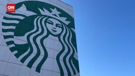 VIDEO: Starbucks PHK 1.100 Karyawan Demi Pulihkan Harga Saham