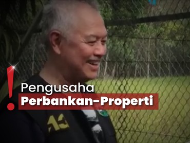 Sosok Tomy Winata '9 Naga' Indonesia, Ternyata Ayah Baptis Agnez Mo