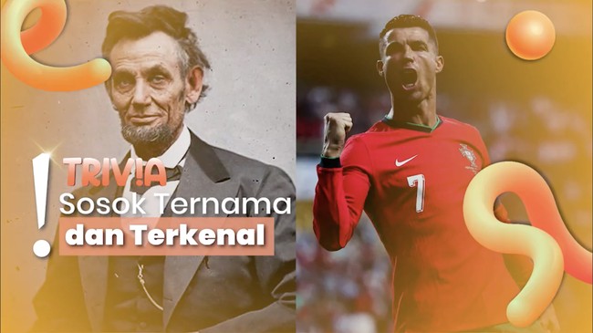 Abraham Lincoln Sampai Charles Darwin, Tokoh Dunia Lahir di Februari