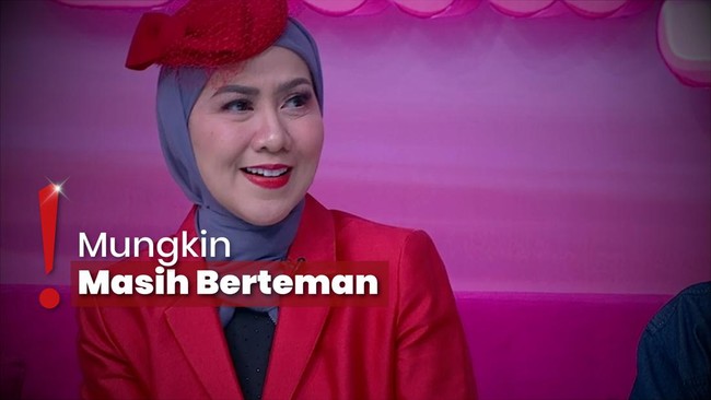Athalla-Venna Melinda Setuju Fuji & Verrell Bramasta Punya Kesamaan Ini