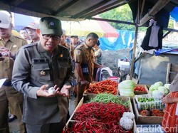 Harga Cabai Rawit di Bone Naik Jadi Rp 70.000/Kg Jelang Ramadan
