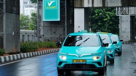 Perjalanan Ramah Lingkungan Xanh SM, 'New Normal' Baru Tanpa Emisi