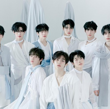 Lirik Lagu Running to Future - ZEROBASEONE