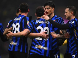 Inter Vs Lazio: Nerazzurri Menang 2-0, Tembus Semifinal Coppa Italia