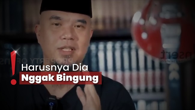 Agnez Bahas soal Diminta Dukungan Nyaleg, Ahmad Dhani Ngaku Kecewa