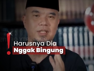 img-title Agnez Bahas soal Diminta Dukungan Nyaleg, Ahmad Dhani Ngaku Kecewa