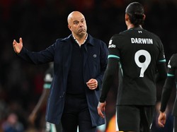 Arne Slot Marah ke Darwin Nunez!