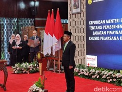 Beredar Isu Pertalite Dioplos Jadi Pertamax, Bahlil Respons Begini