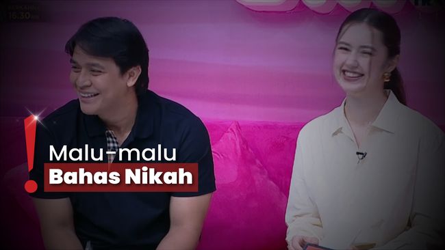Cuek Billy Syahputra Dicap ‘Buaya’, Vika Siap Lanjut ke Jenjang Pernikahan