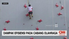 VIDEO: Dampak Efisiensi pada Cabang Olahraga