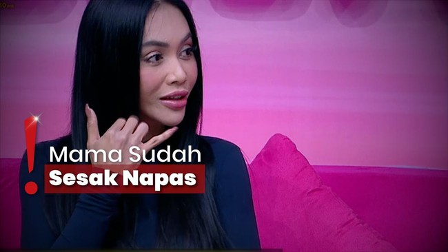 Emilia Sempat Telepon Sebelum Meninggal, Denada: Mama Minta Didoain