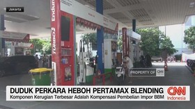 VIDEO: Duduk Perkara Heboh Pertamax Oplosan