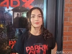 Transformasi Ersya Aurelia Demi Film Pabrik Gula