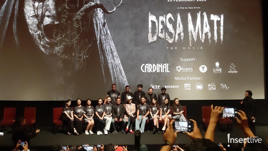 Film Desa Mati Film Desa Mati