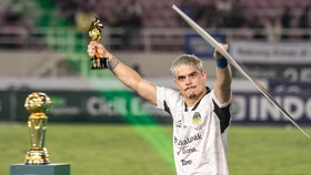 PSIM Pensiunkan Nomor Punggung 91 Rafinha