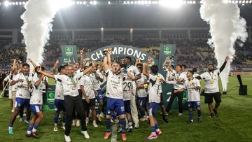 Liputan Olahraga CNN Sport : 2 Klub Super League 'Numpang' di Stadion Maguwoharjo