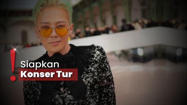 G-Dragon Comeback setelah 12 Tahun, Gaet Karina aespa di MV ‘Too Bad’