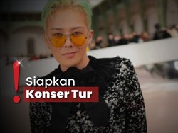 G-Dragon Comeback setelah 12 Tahun, Gaet Karina aespa di MV 'Too Bad'