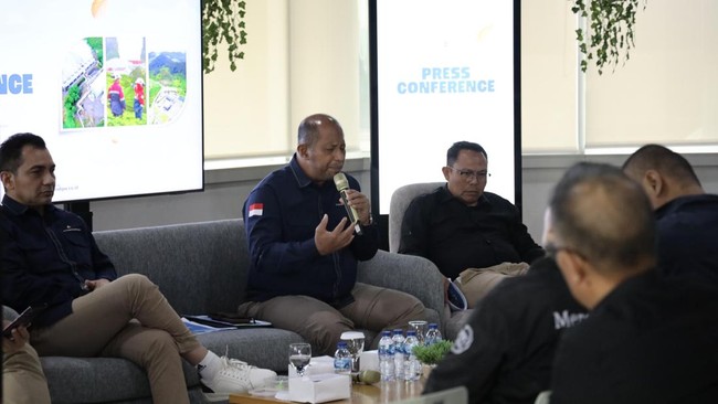 GeoDipa mencatatkan pendapatan Rp1,162 triliun pada 2024, lebih besar 108 persen dari RKAP 2024 yang sebesar Rp1,077 triliun.