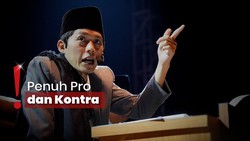 Viral Video Pengajian Akbar Gus Iqdam di Pacitan Dibuka dengan Musik DJ