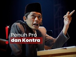 Viral Video Pengajian Akbar Gus Iqdam di Pacitan Dibuka dengan Musik DJ