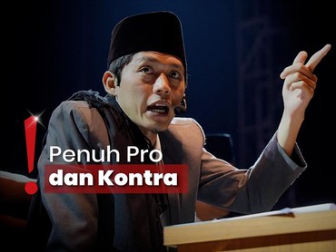 Viral Video Pengajian Akbar Gus Iqdam di Pacitan Dibuka dengan Musik DJ