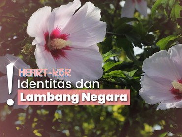 Keistimewaan Bunga Mugunghwa, Jadi Simbol Perjalanan Rakyat Korsel