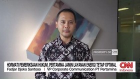 VIDEO: Pertamina Jamin Layanan Energi tetap Optimal