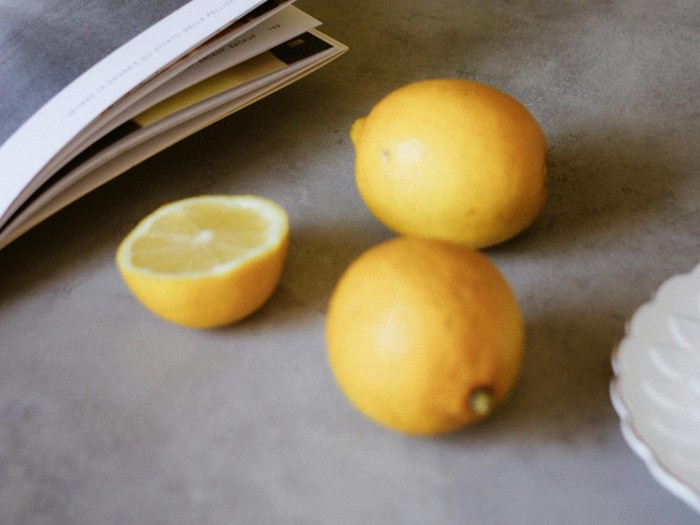 Ilustrasi lemon