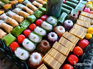 Mencicipi Makanan Lokal hingga Timur Tengah untuk Sajian Berbuka