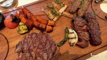 Sensasi Berbuka Puasa dengan Daging Panggang ala Amerika Latin