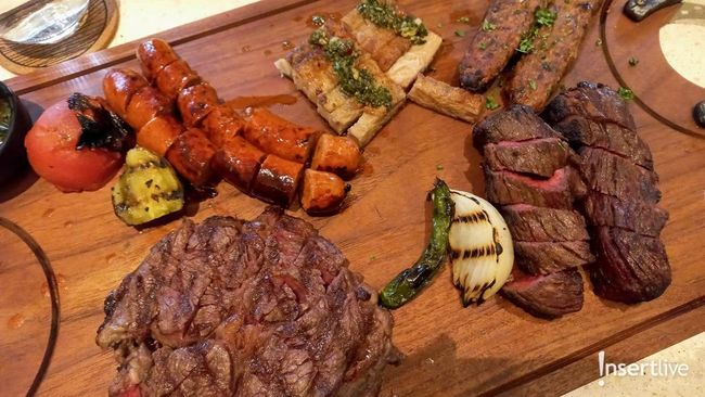 Sensasi Berbuka Puasa dengan Daging Panggang ala Amerika Latin