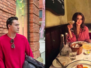 Cerita Indra Bruggman Keringat Dingin Adu Akting dengan Diana Pungky