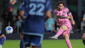 Messi Cetak Gol Cantik, Inter Miami ke 16 Besar Concacaf Champions Cup