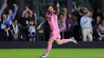 Berita Olahraga Terkini CNN Sport : 4 Opsi untuk Messi Usai Kontrak di Inter Miami Habis