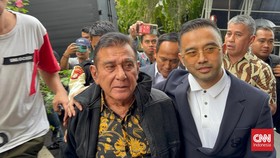Ketua PP Japto: Saya Sudah Jelaskan Semua ke Penyidik KPK
