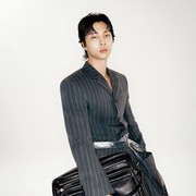 Simak Deretan Potret Menawan Johnny NCT yang Menjadi Global Ambassador Acne Studios