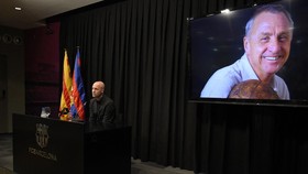 Jordi Cruyff dan Tekanan Nama Besar Ayah