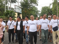 Jurnalis dan Kapolres Probolinggo Kota Peringati HPN 2025