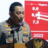 Kapolri Pastikan dalam Seminggu 7 Brimob Siap Jalani Sidang Etik