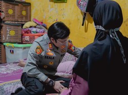 Bocah SD Korban Pria Onani di Jaksel Alami Trauma hingga Demam