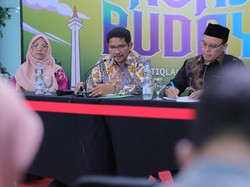 Sambut Ramadhan 2025, Kemenag Gelar Kegiatan Ngaji Budaya